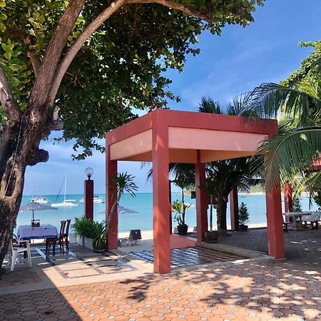 Ps Thana Resort Choeng Mon Kültér fotó
