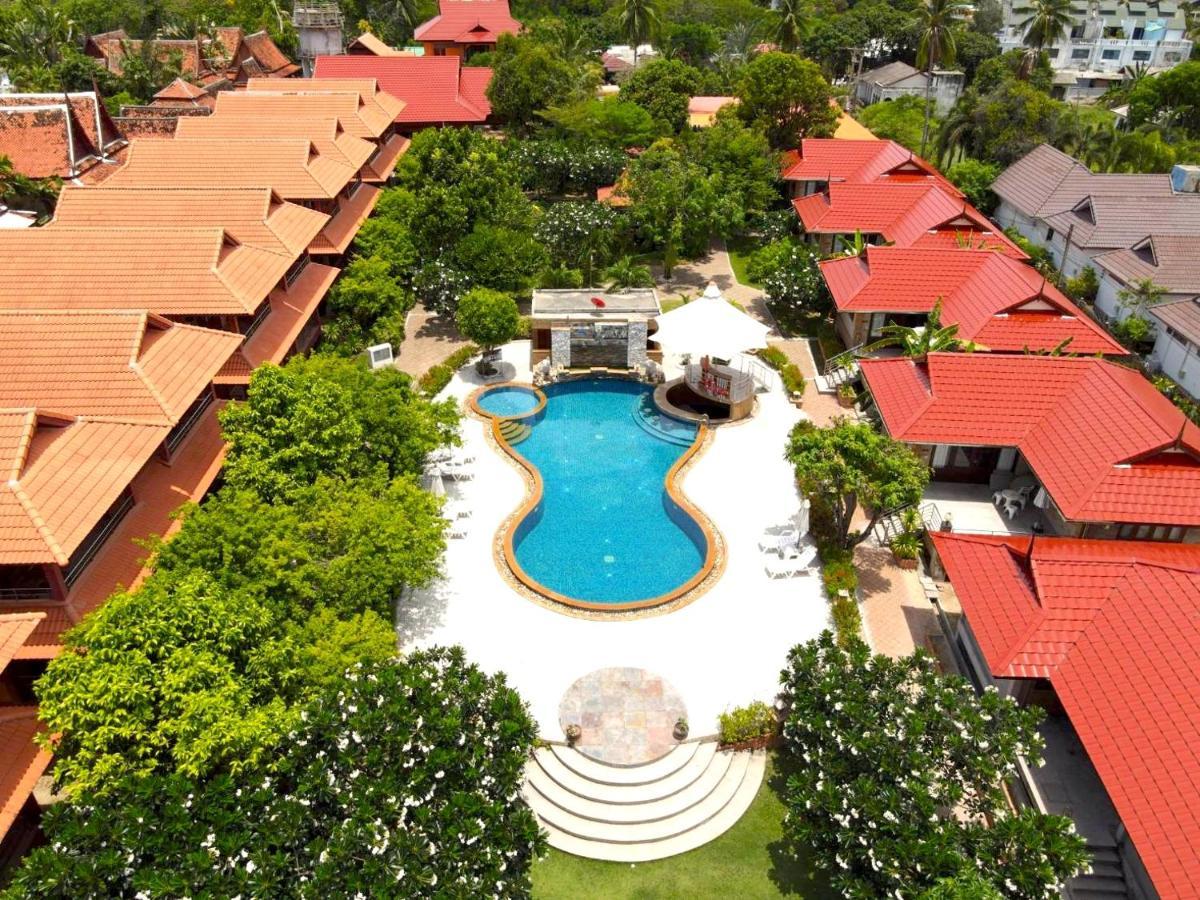 Ps Thana Resort Choeng Mon Kültér fotó
