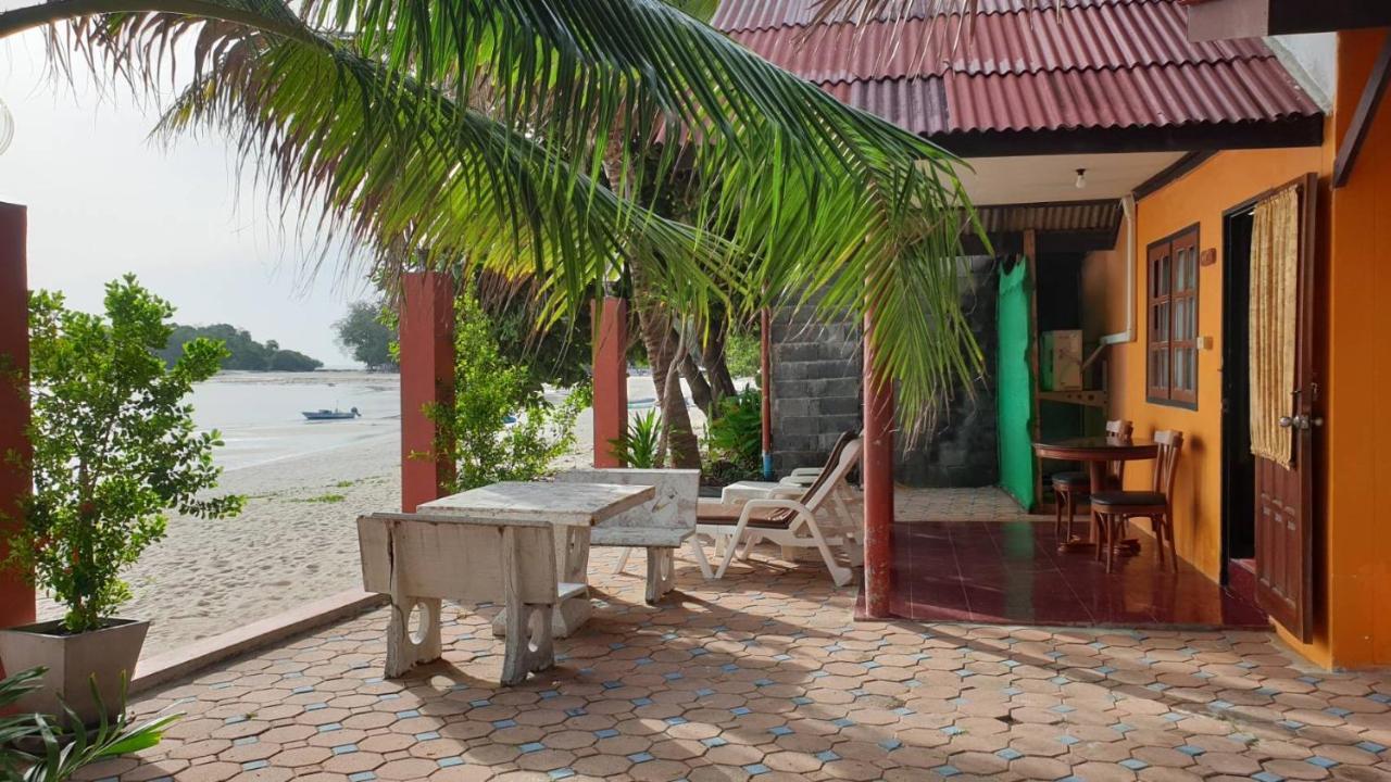 Ps Thana Resort Choeng Mon Kültér fotó