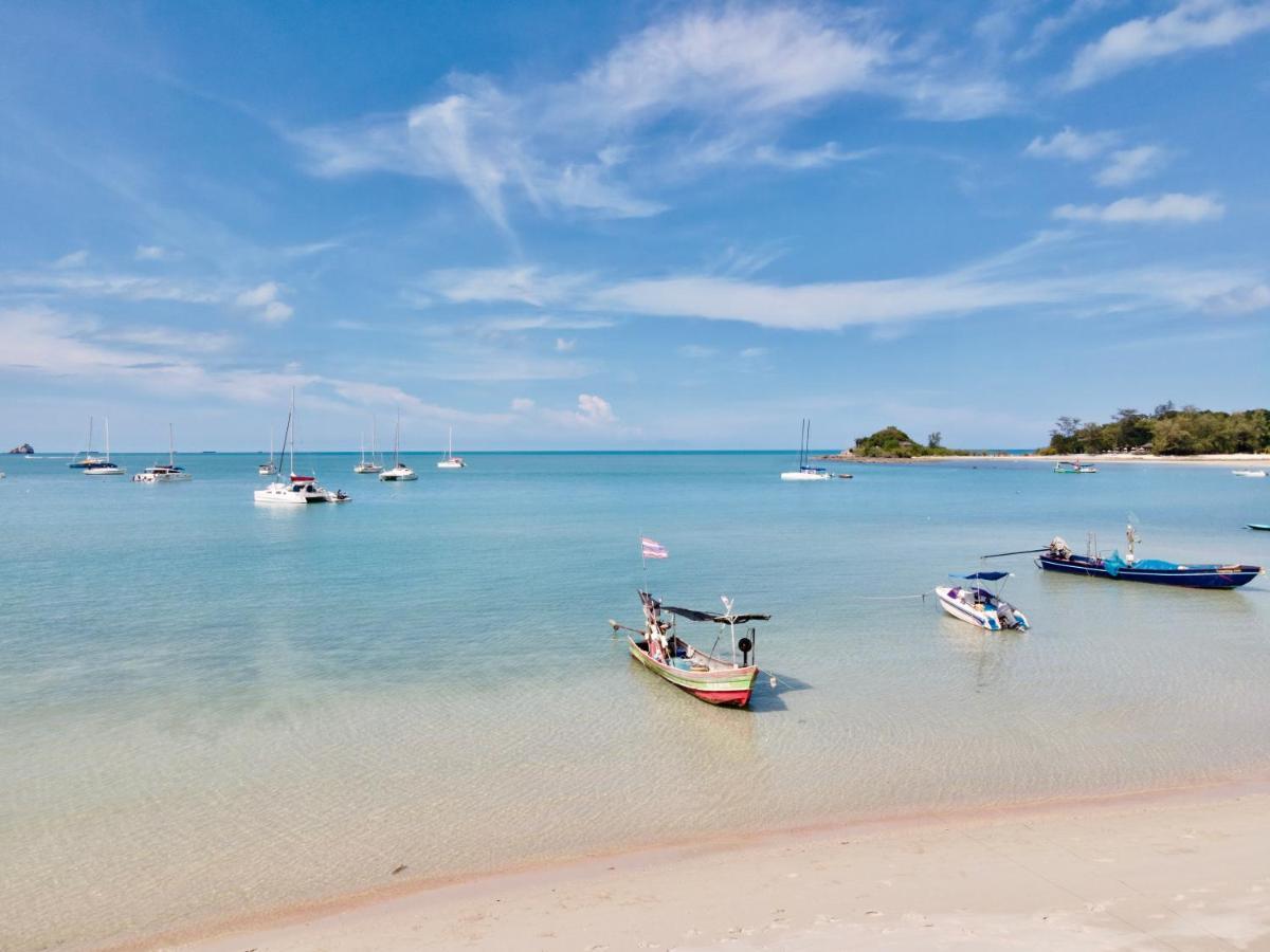 Ps Thana Resort Choeng Mon Kültér fotó