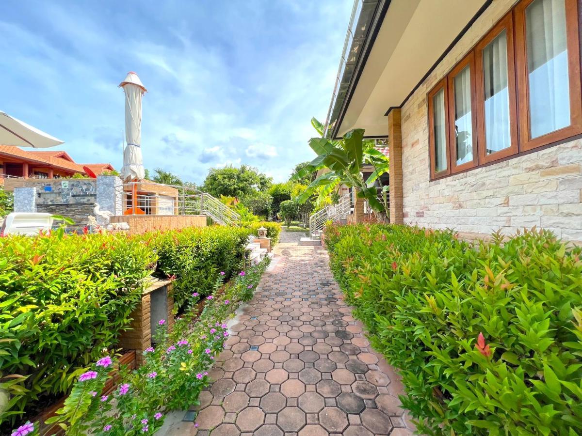 Ps Thana Resort Choeng Mon Kültér fotó