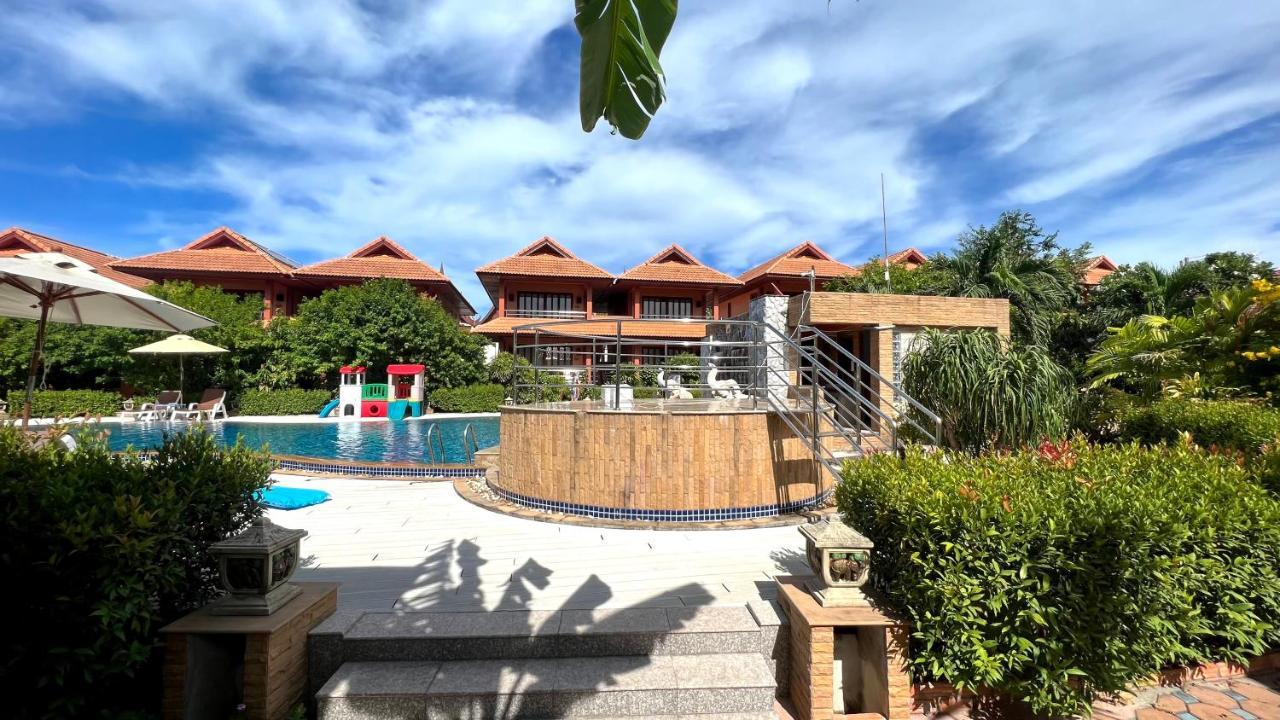 Ps Thana Resort Choeng Mon Kültér fotó