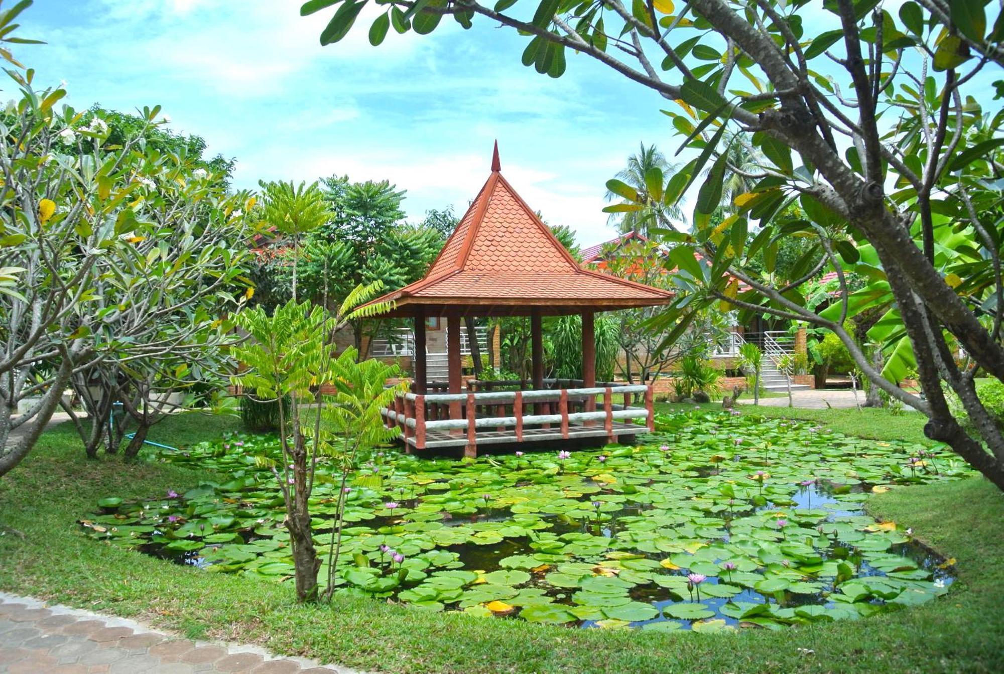 Ps Thana Resort Choeng Mon Kültér fotó