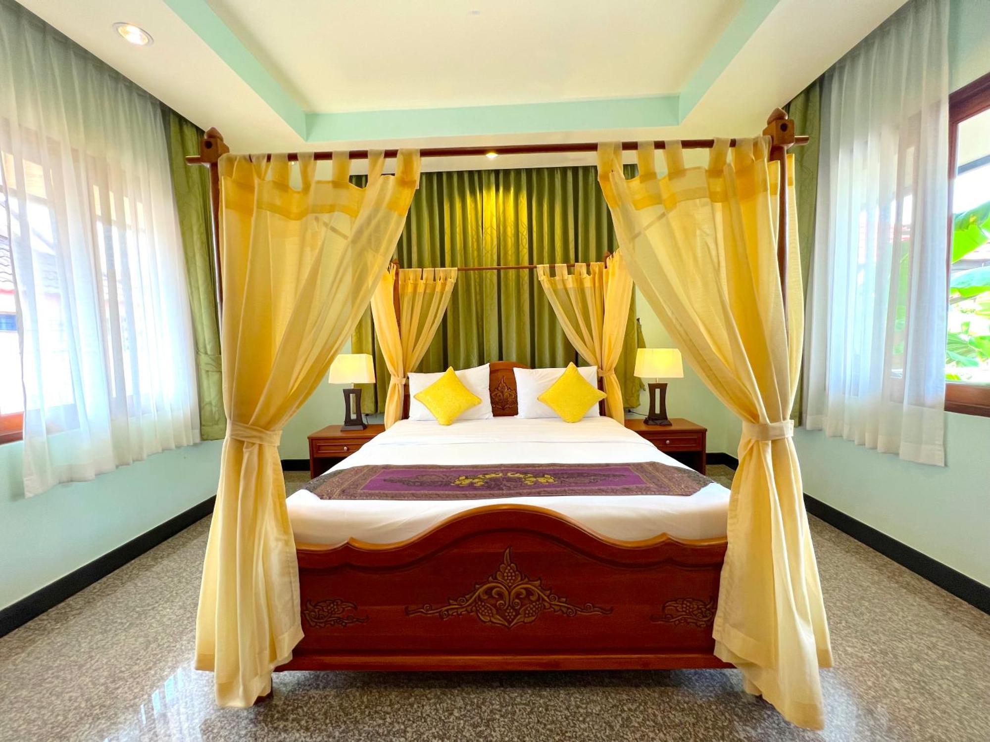 Ps Thana Resort Choeng Mon Szoba fotó