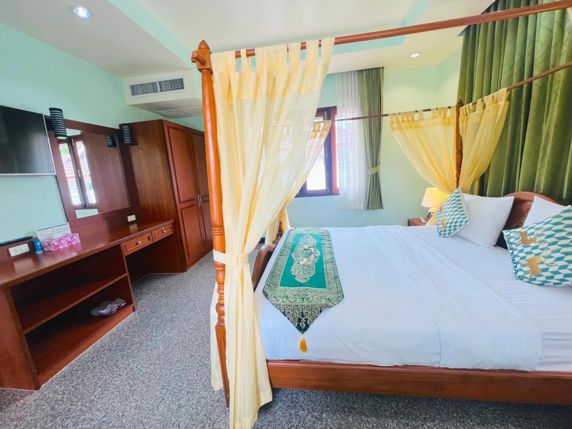Ps Thana Resort Choeng Mon Szoba fotó
