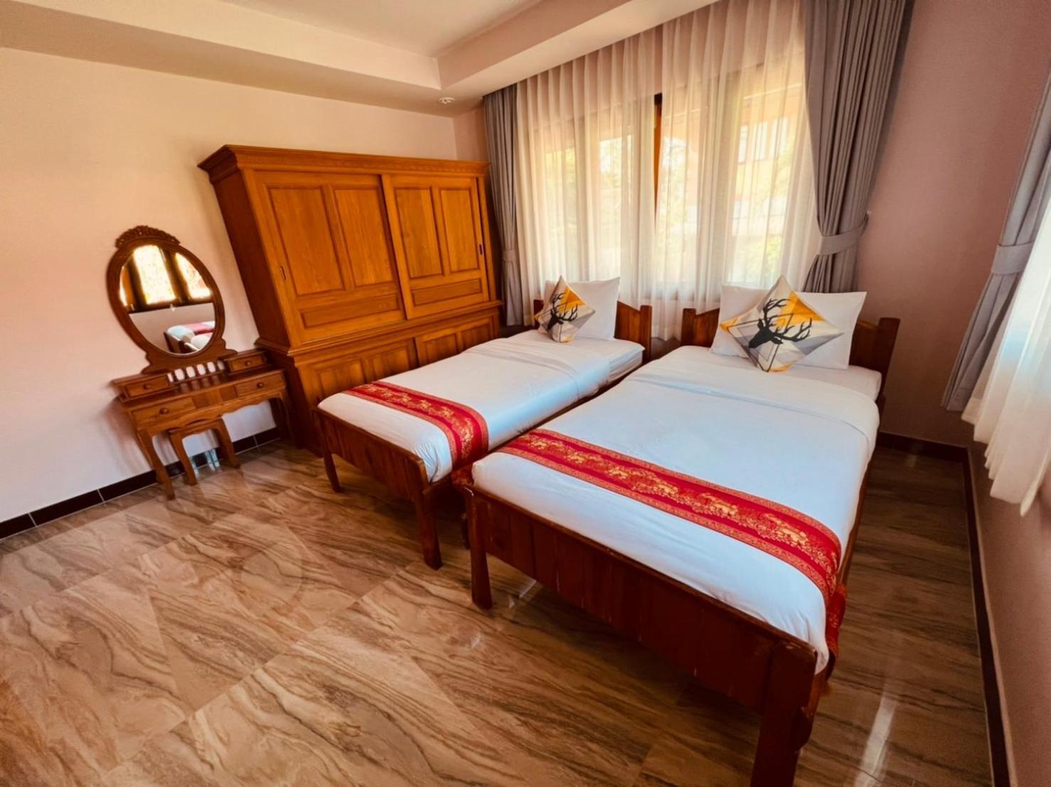 Ps Thana Resort Choeng Mon Szoba fotó
