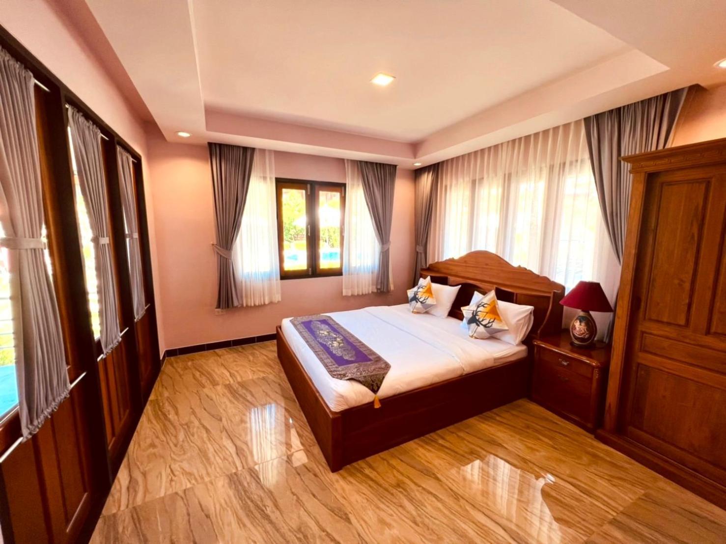 Ps Thana Resort Choeng Mon Szoba fotó