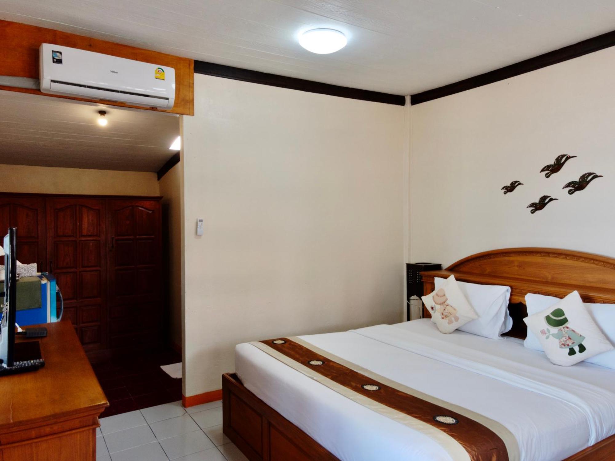 Ps Thana Resort Choeng Mon Szoba fotó