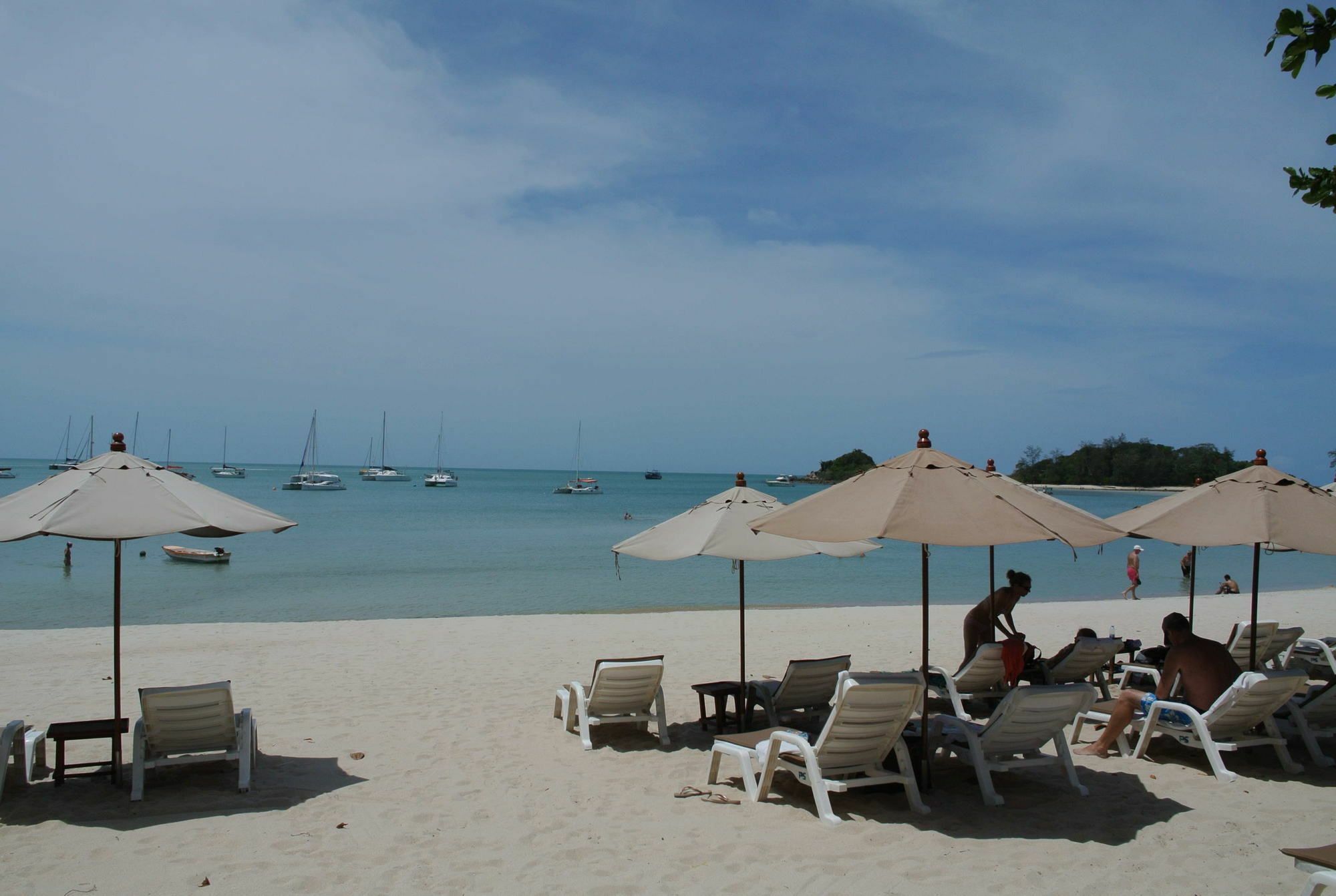 Ps Thana Resort Choeng Mon Kültér fotó