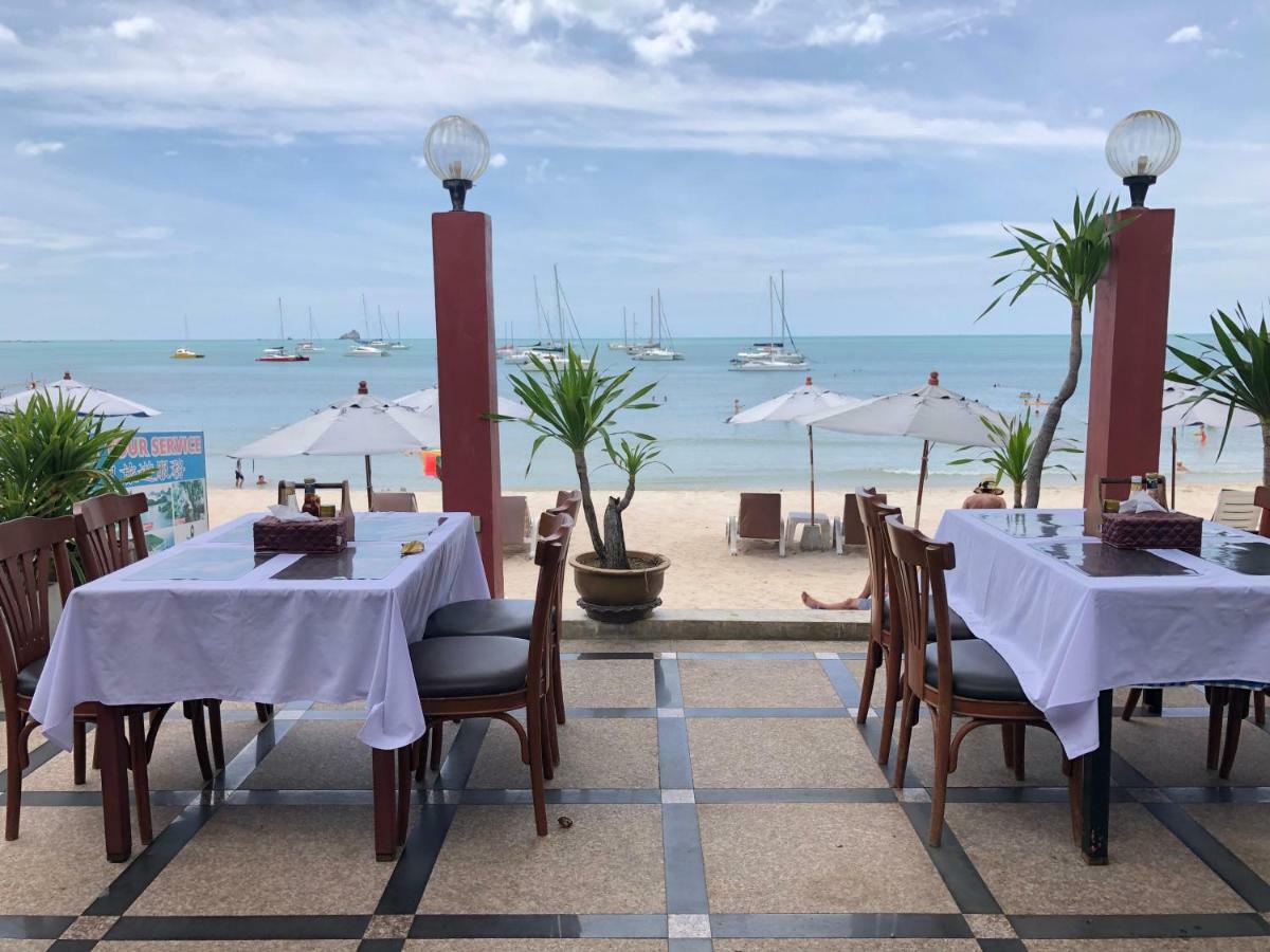 Ps Thana Resort Choeng Mon Kültér fotó