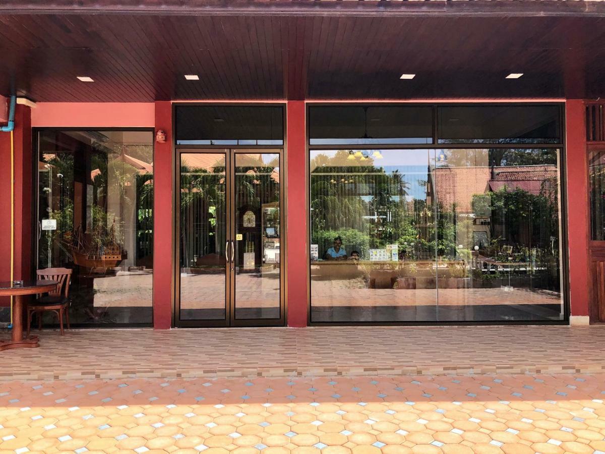 Ps Thana Resort Choeng Mon Kültér fotó