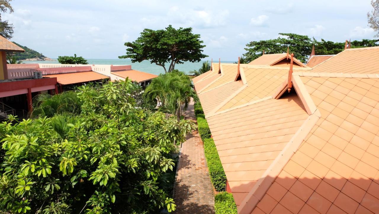 Ps Thana Resort Choeng Mon Kültér fotó